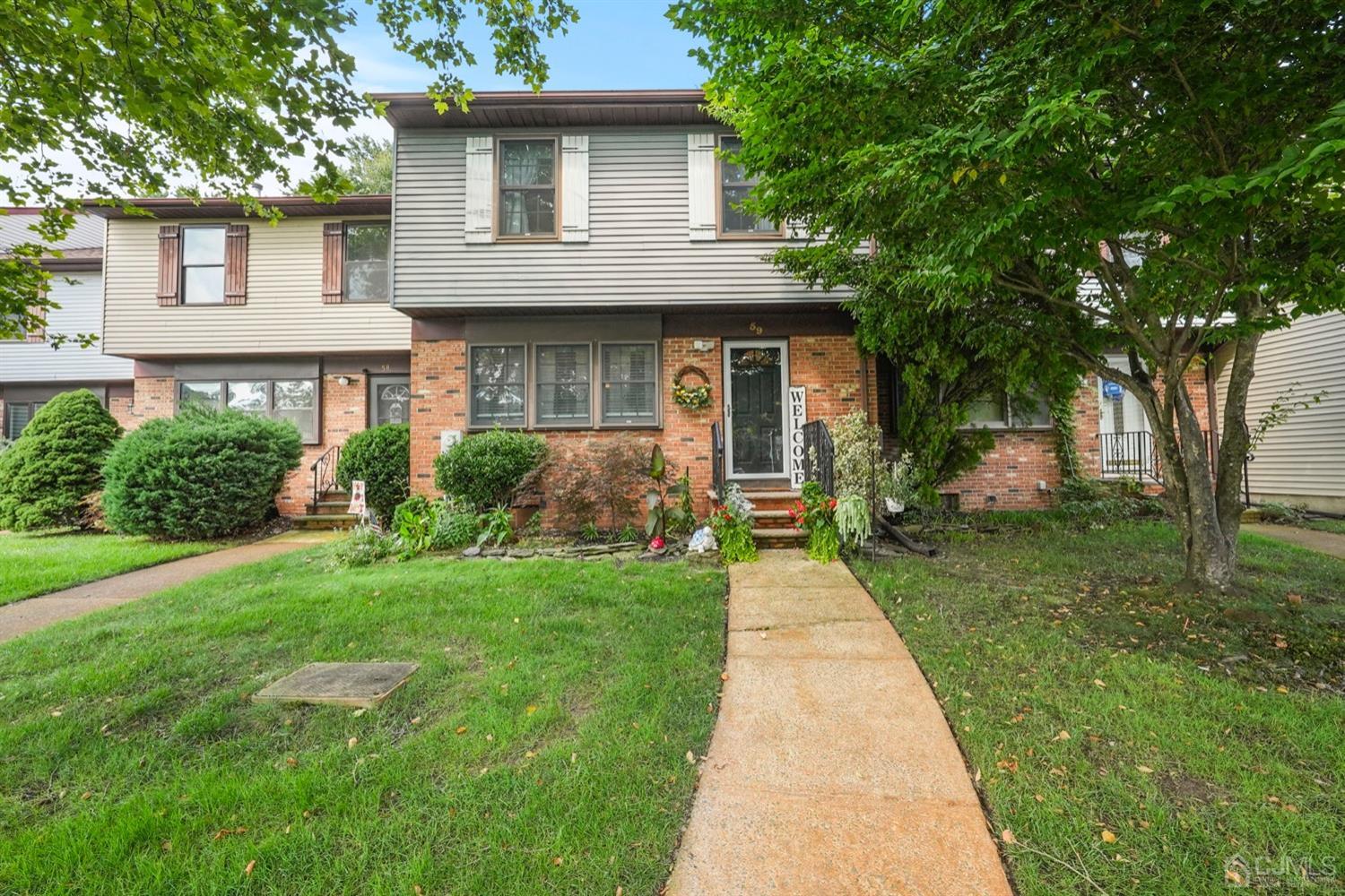 View Old Bridge, NJ 08857 townhome