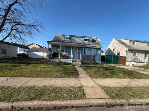 Homes For Sale - 47 Spruce Street<br/> Port Reading, NJ 07064