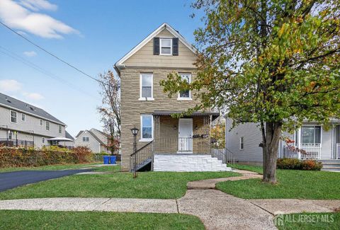Multifamily For Sale - 309-311 Pulaski Street<br/> Dunellen, NJ 08812