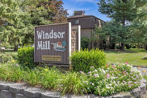 2422 Old Stone Mill Drive Unit 2422, East Windsor, NJ 08512 - #: 2409767R