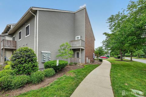 Condo For Sale - 601 Ravens Crest Drive #601<br/> Plainsboro, NJ 08536