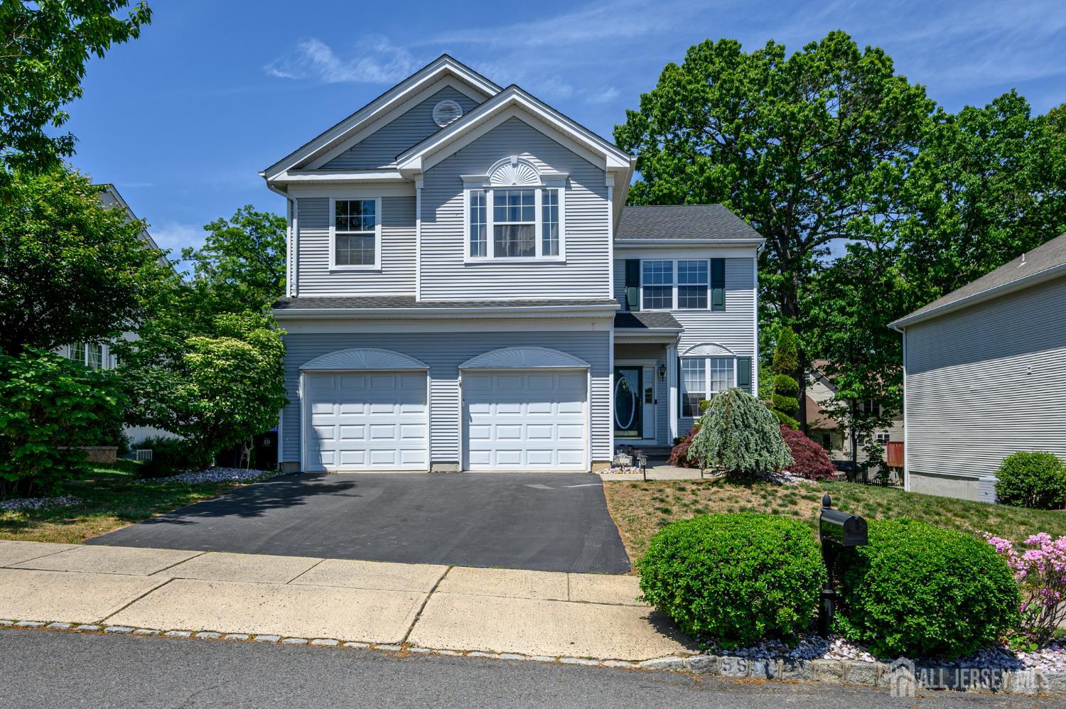 55 Park Knoll Drive, East Brunswick, New Jersey image 48