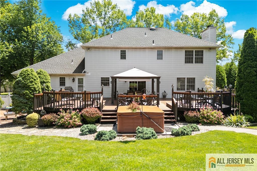 21 Tanglewood Place, Monroe Township, New Jersey image 32