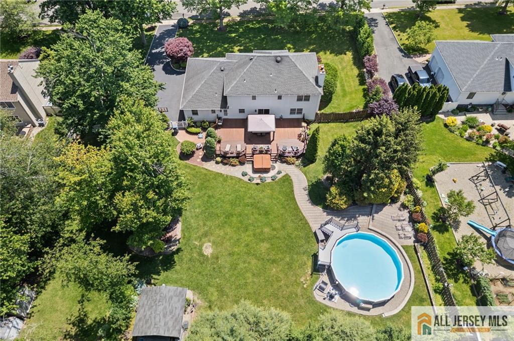 21 Tanglewood Place, Monroe Township, New Jersey image 38
