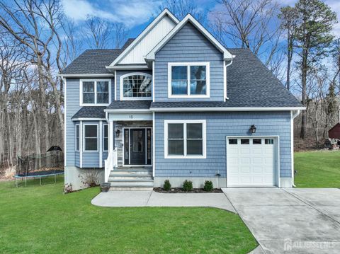 Homes For Sale - 15 Michelle Avenue<br/> Old Bridge, NJ 08857