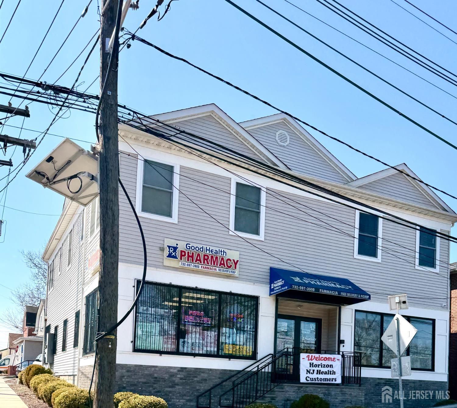 Photo 1 of 9 — 653 New Brunswick Avenue, Perth Amboy, NJ 08861