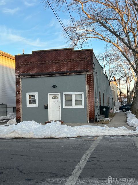 Multifamily For Sale - 206 SW Sherman Street<br/> Perth Amboy, NJ 08861