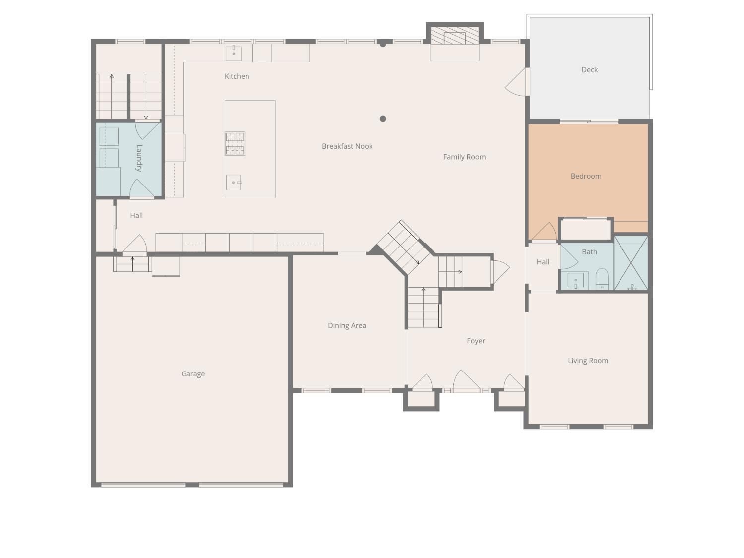Monroe, New Jersey, 08831, United States, 5 Bedrooms Bedrooms, ,4 BathroomsBathrooms,Residential,Active,2041587