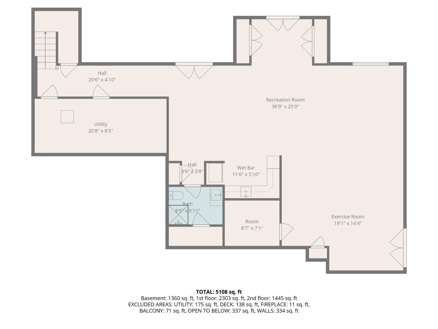 Monroe, New Jersey, 08831, United States, 5 Bedrooms Bedrooms, ,4 BathroomsBathrooms,Residential,Active,2041587