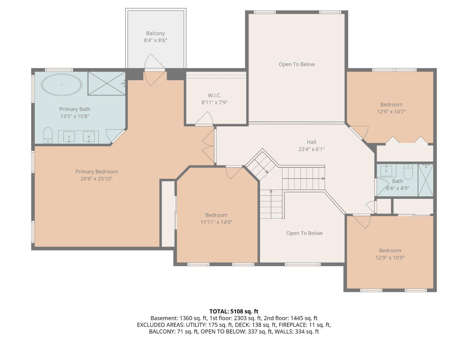 Monroe, New Jersey, 08831, United States, 5 Bedrooms Bedrooms, ,4 BathroomsBathrooms,Residential,Active,2041587