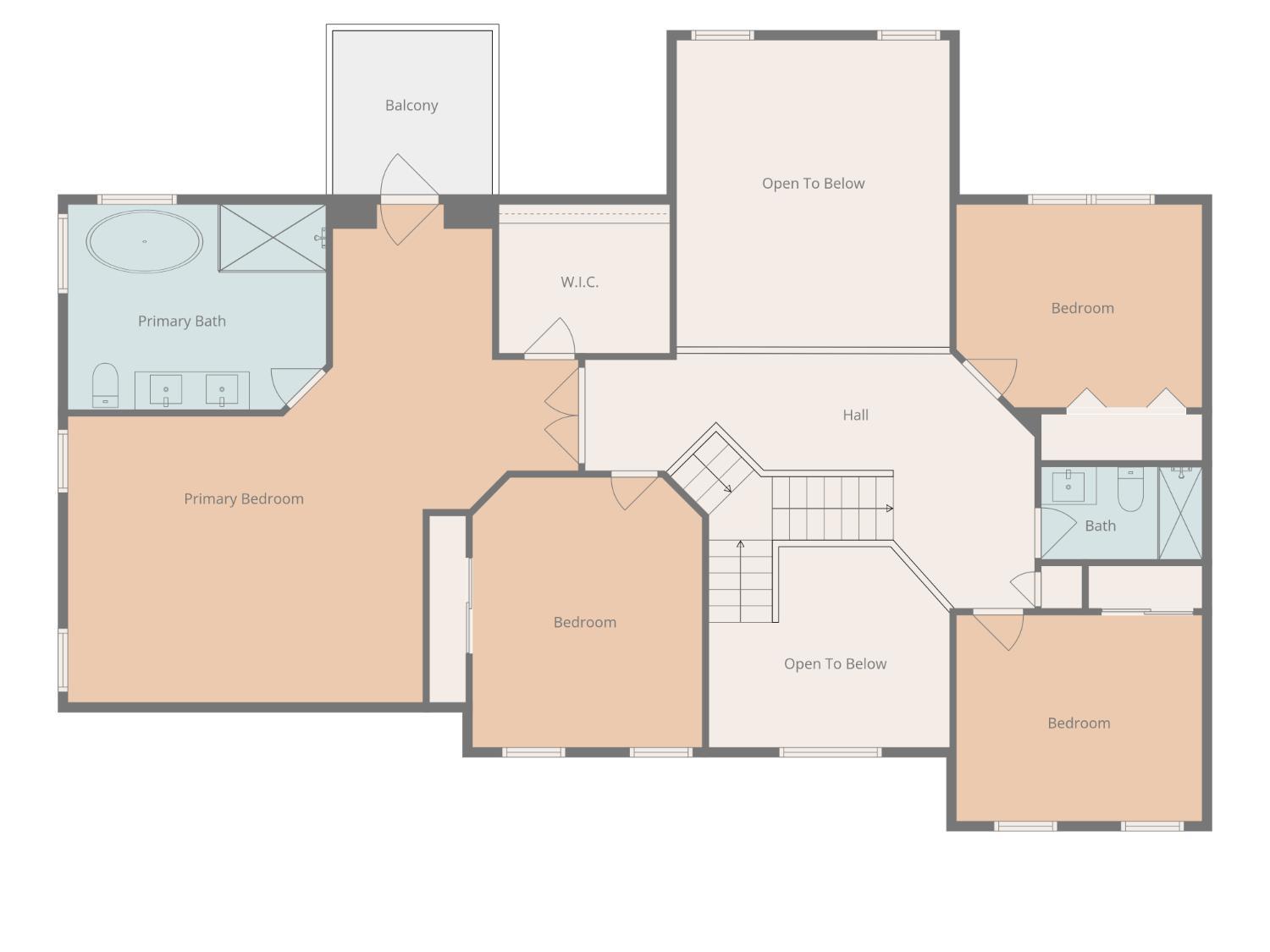 Monroe, New Jersey, 08831, United States, 5 Bedrooms Bedrooms, ,4 BathroomsBathrooms,Residential,Active,2041587