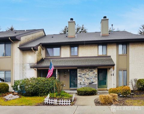 Condo For Sale - 156 Hampshire Drive<br/> Plainsboro, NJ 08536