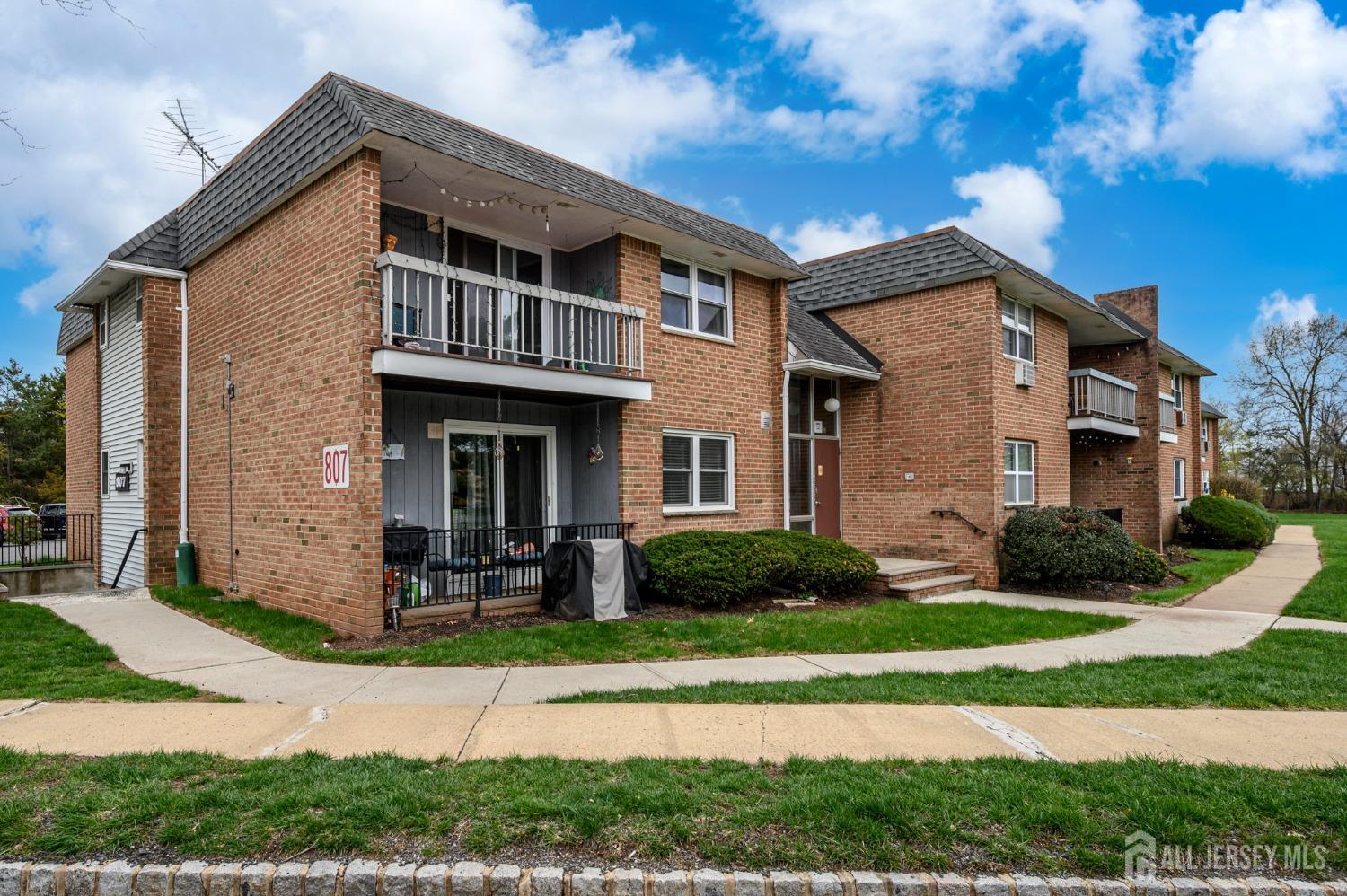 807 Eves Drive #3P, Hillsborough, New Jersey image 25