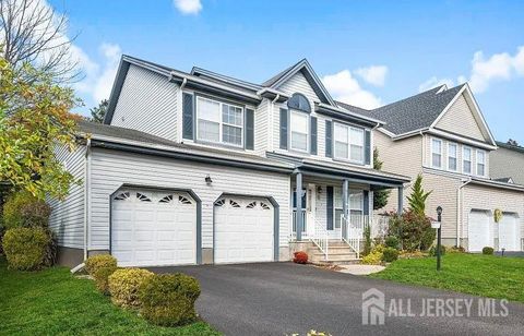 Homes For Sale - 42 Springfield Road<br/> Middlesex County, North Brunswick, NJ 08902