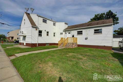Apartment For Rent - 115 Pulaski Avenue #B<br/> Carteret, NJ 07008