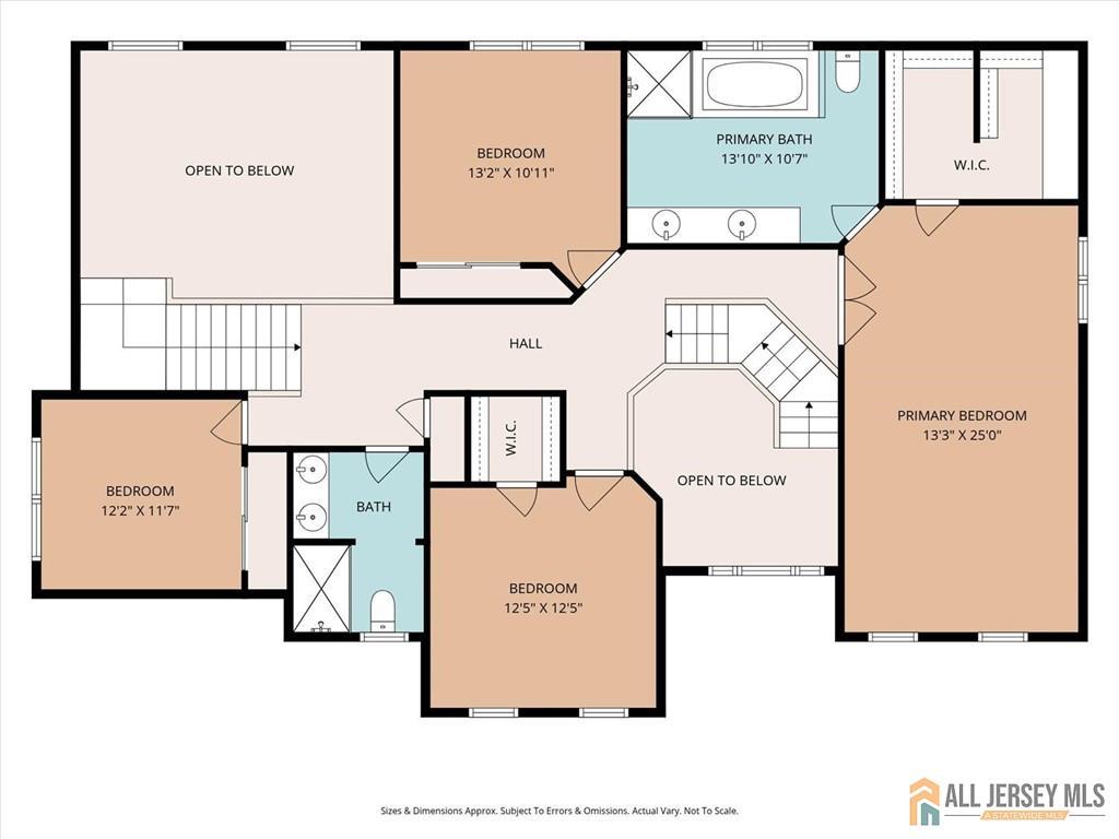 South Brunswick, New Jersey, 08852, United States, 4 Bedrooms Bedrooms, ,4 BathroomsBathrooms,Residential,Active,2019807