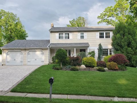 18 Timber Road, East Brunswick, NJ 08816 - MLS#: 2512725R