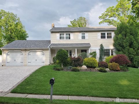 18 Timber Road, East Brunswick, NJ 08816 - MLS#: 2512725R
