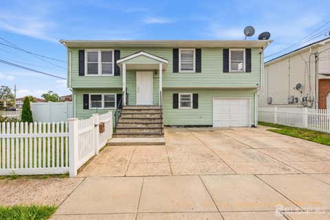 Homes For Sale - 42 Mercer Street<br/> Middlesex County, Carteret, NJ 07008