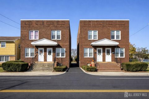 Multifamily For Sale - 895-901 Port Reading Avenue<br/> Port Reading, NJ 07064