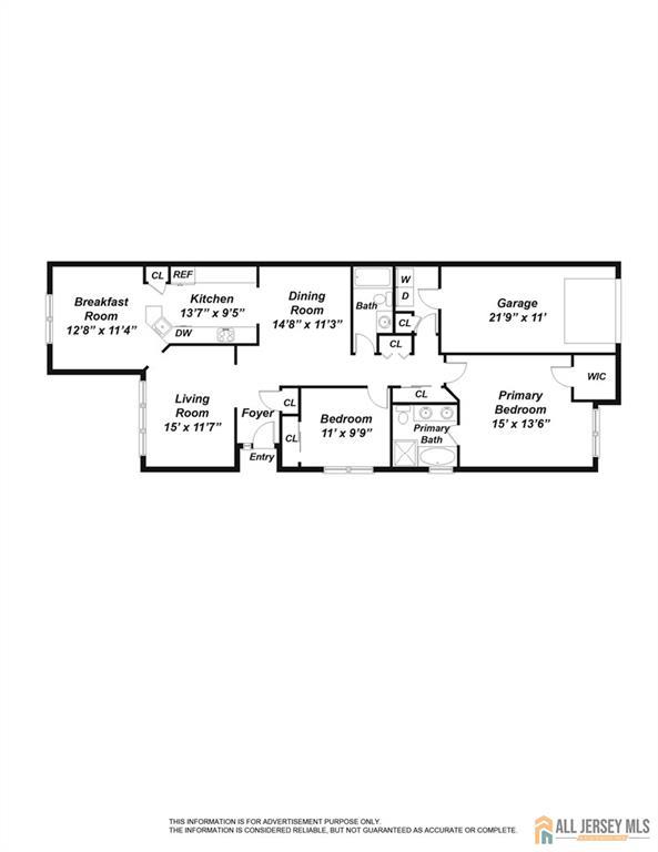 28 Edinburgh Drive #B, Monroe Township, New Jersey image 30