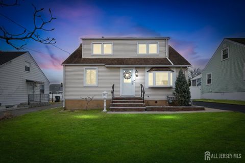 27 George Street, Avenel, NJ 07001 - MLS#: 2510391R