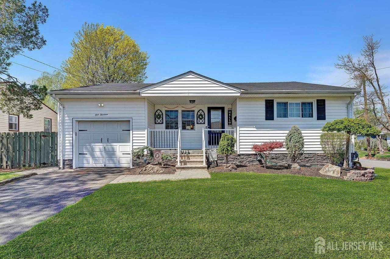 114 Jeffery Road, Colonia, New Jersey image 1