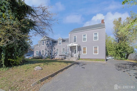 Multifamily For Sale - 204 Montrose Avenue<br/> South Plainfield, NJ 07080