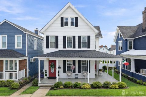 Homes For Sale - 249 Second Street<br/> South Amboy, NJ 08879