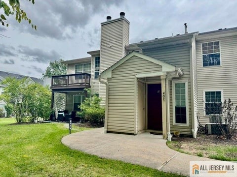 Homes For Rent - 401 Yorkshire Place<br/> Marlboro, NJ 07751