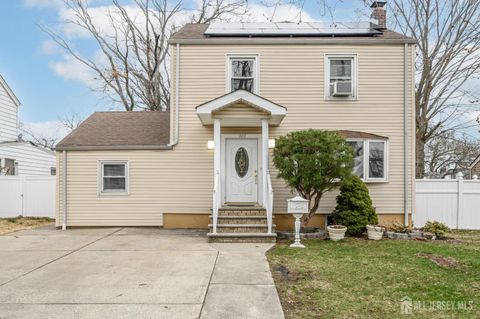 Homes For Sale - 160 Carteret Avenue<br/> Carteret, NJ 07008