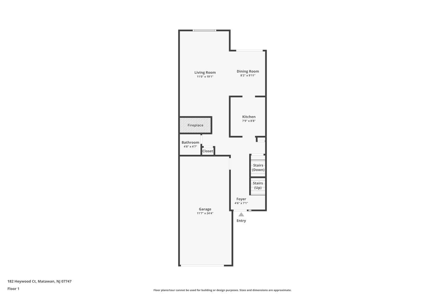 182 Heywood Court, Old Bridge, New Jersey image 39