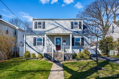 Homes For Sale - 41 Lake Avenue<br/> Metuchen, NJ 08840