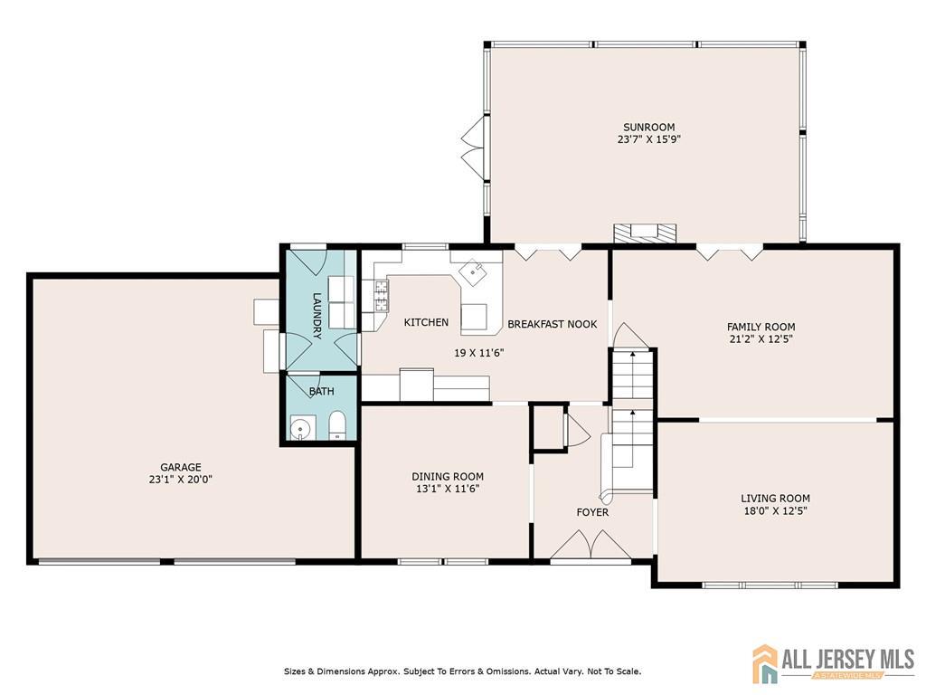 35 Groendyke Lane, Plainsboro, New Jersey image 27