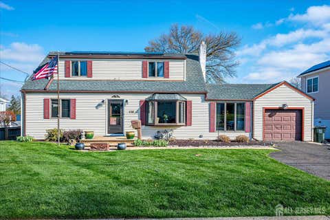 Homes For Sale - 110 Normandy Road<br/> Middlesex County, Colonia, NJ 07067