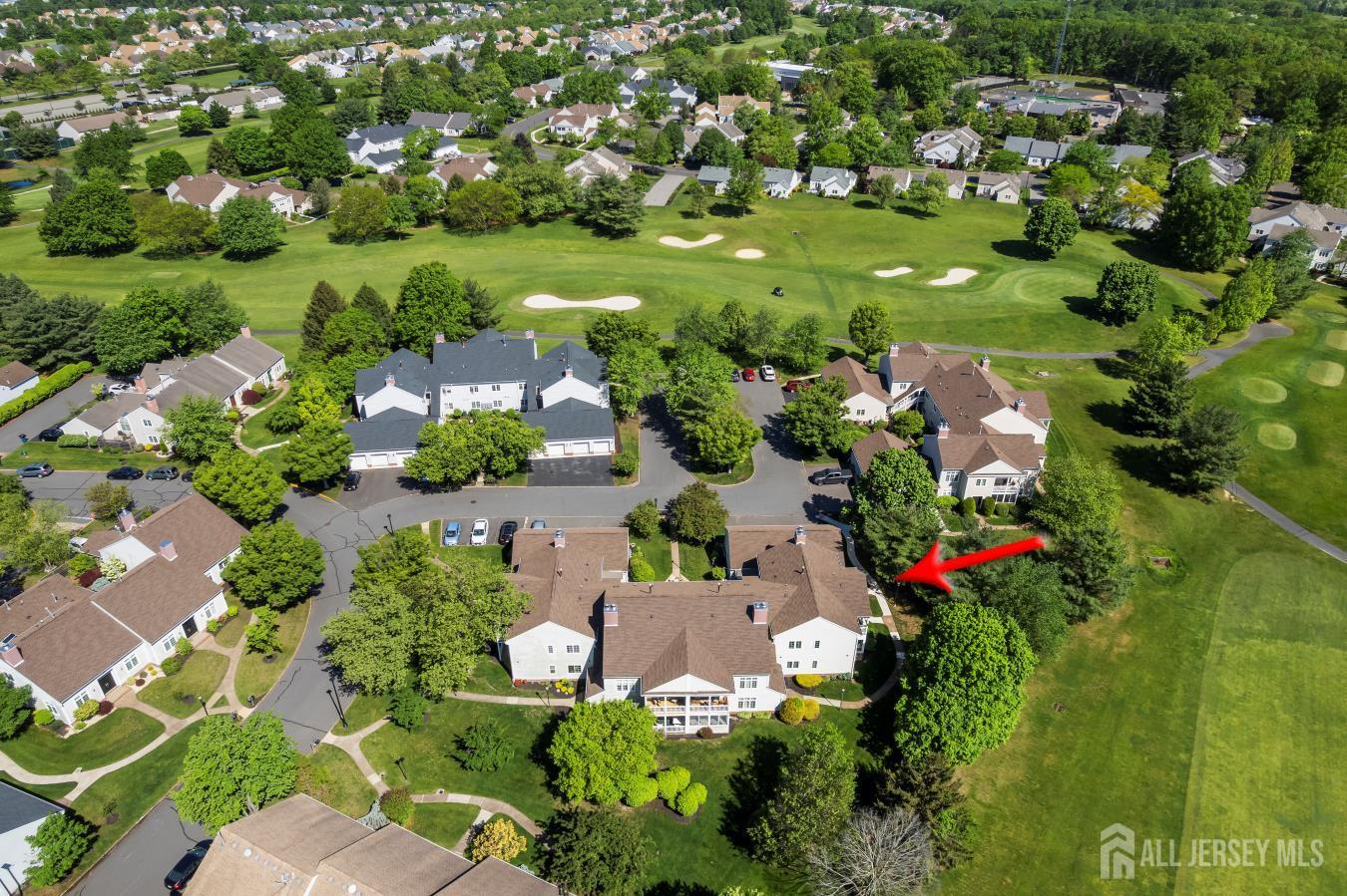 40 Rutland Lane #40 C, Monroe Township, New Jersey image 24