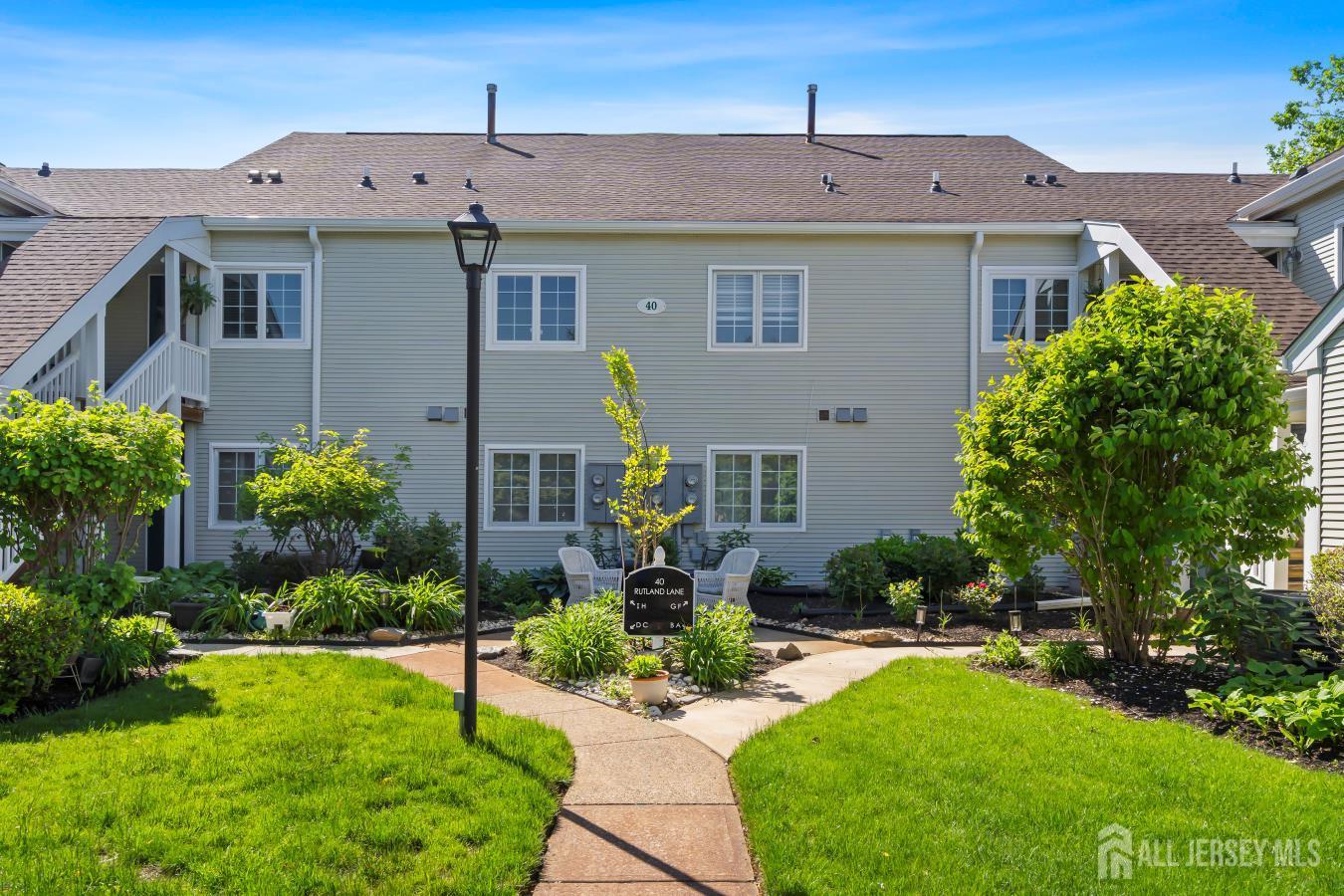 40 Rutland Lane #40 C, Monroe Township, New Jersey image 2