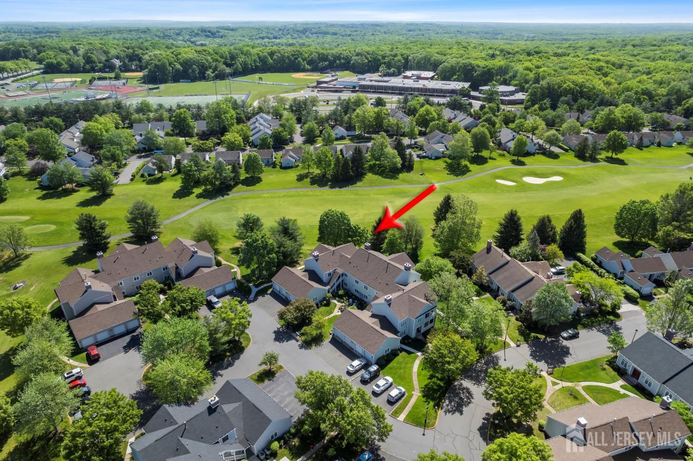 40 Rutland Lane #40 C, Monroe Township, New Jersey image 17