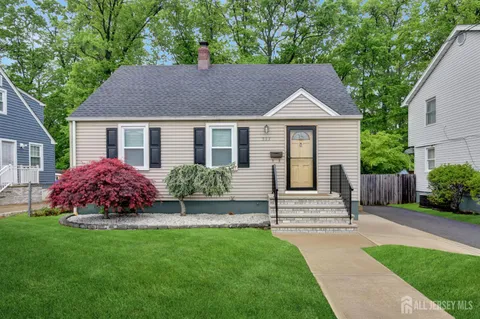 533 Lyman Avenue, Woodbridge Proper, NJ 07095 - MLS#: 2513552R
