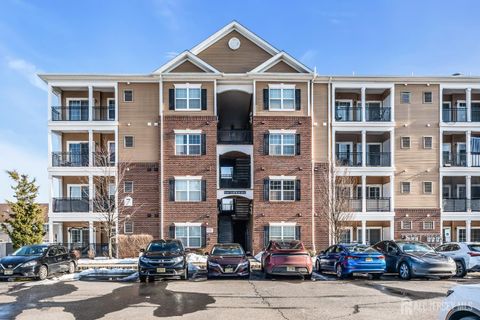 Apartment For Rent - 731 Strassle Way<br/> South Plainfield, NJ 07080