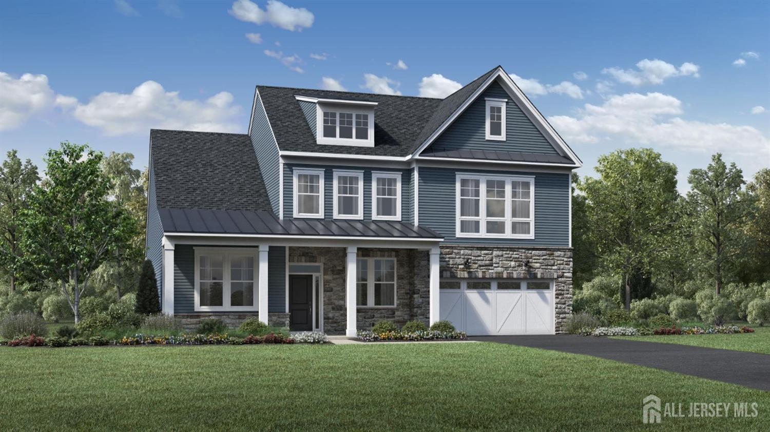 12 Cole Place, Cranbury, New Jersey image 1