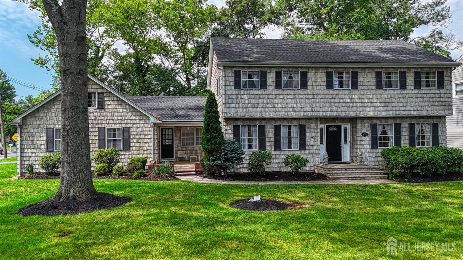 Welcome home!
