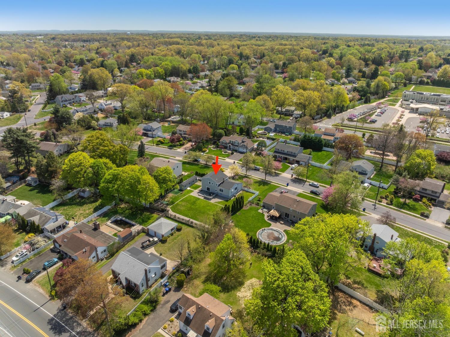 72 Hilltop Boulevard, East Brunswick, New Jersey image 32