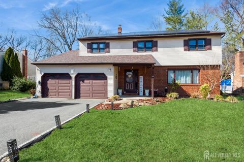 24 Sandalwood Drive, Edison, NJ 08820 - MLS#: 2508667R