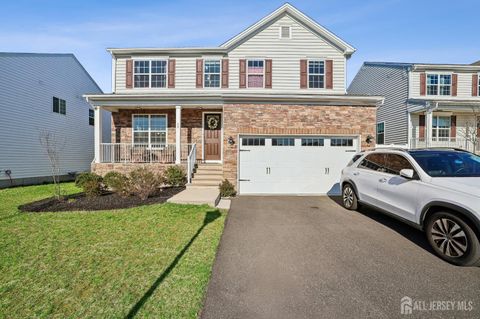 Homes For Sale - 52 Hibiscus Court<br/> Old Bridge, NJ 08857