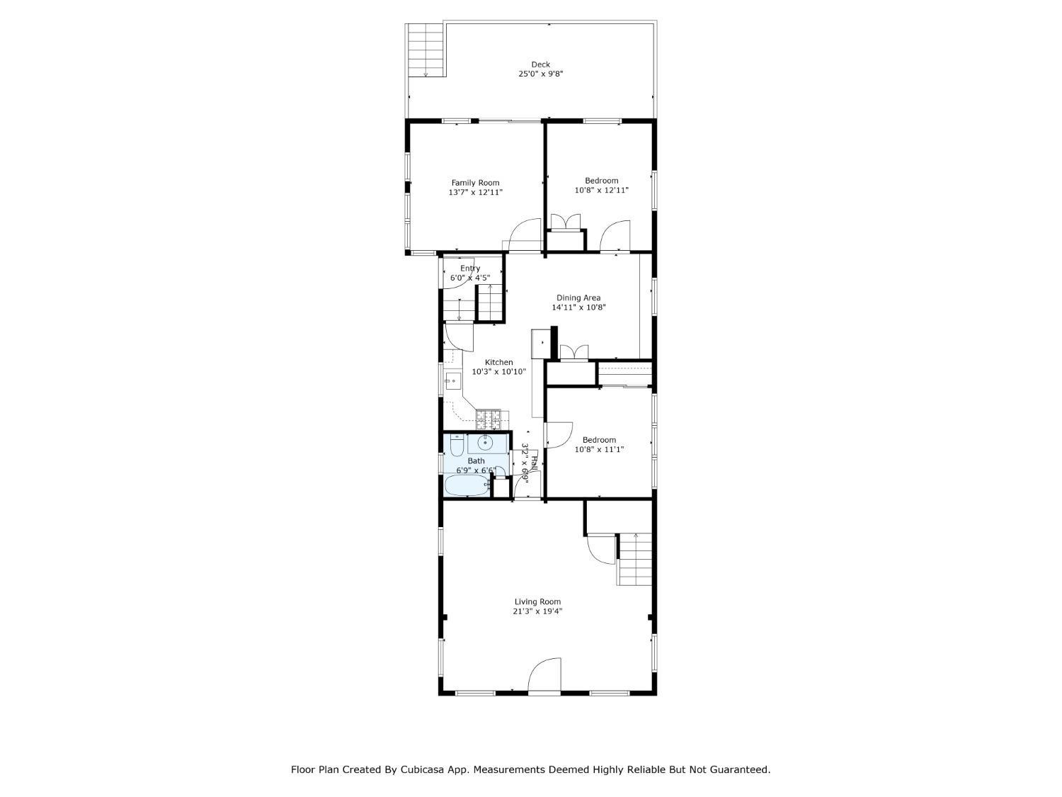 230 Felton Avenue, Highland Park, New Jersey image 38