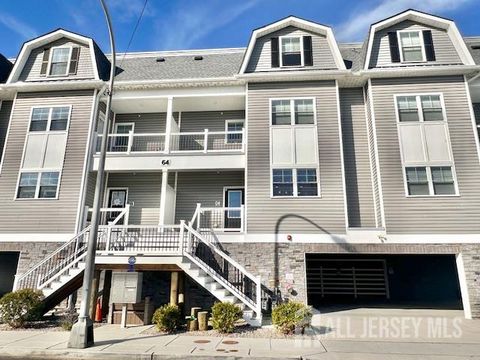 Townhouse For Sale - 64 Sheridan Avenue #C<br/> Seaside Heights, NJ 08751