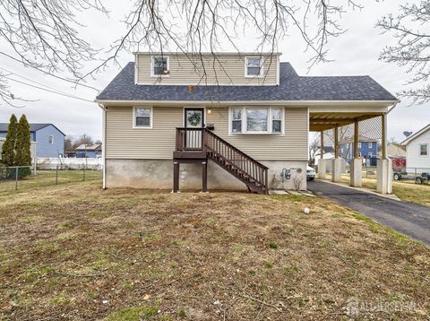 Homes For Sale - 1140 Saint John Street<br/> Manville, NJ 08835