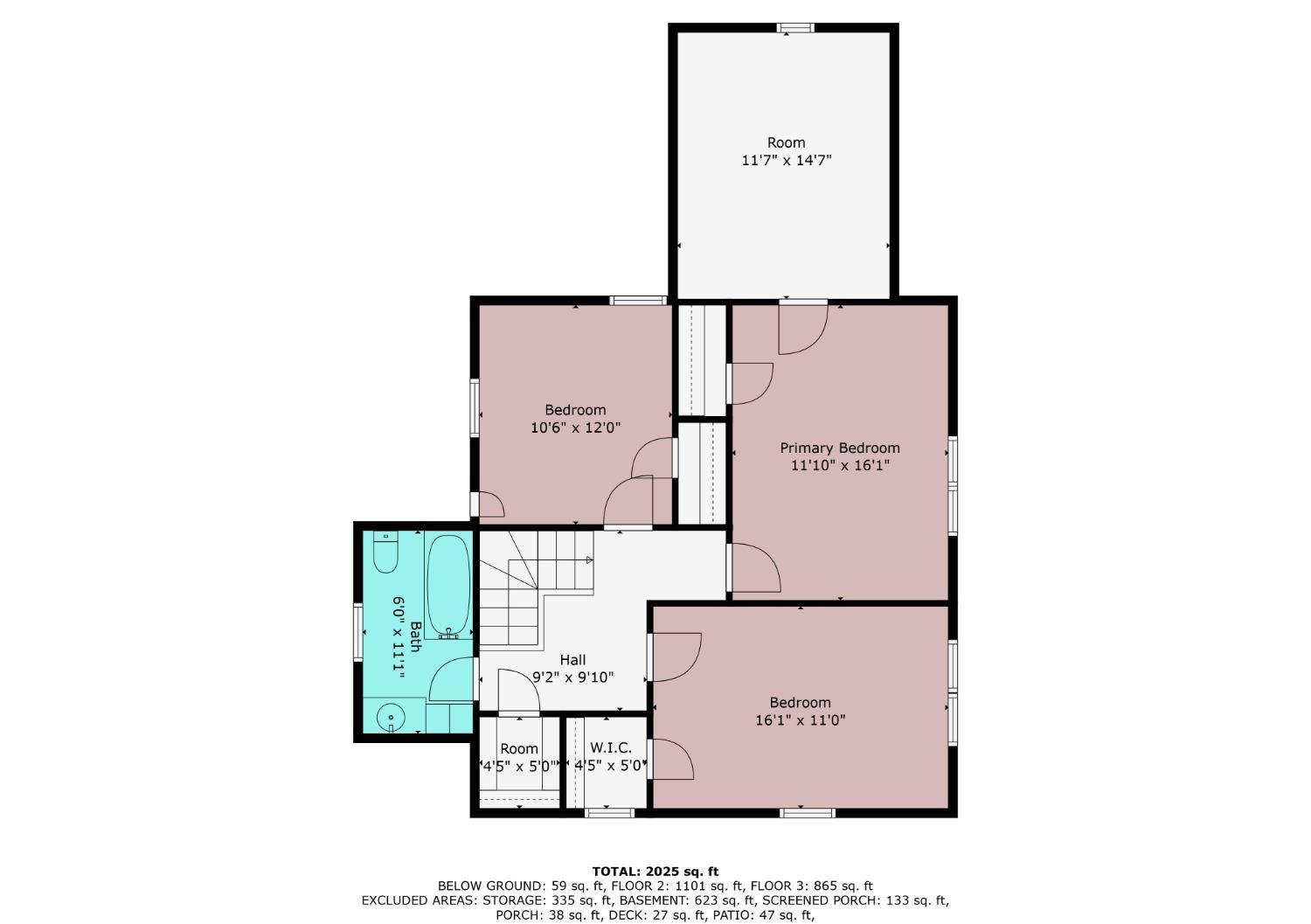 39 Clarendon Court, Metuchen, New Jersey image 29