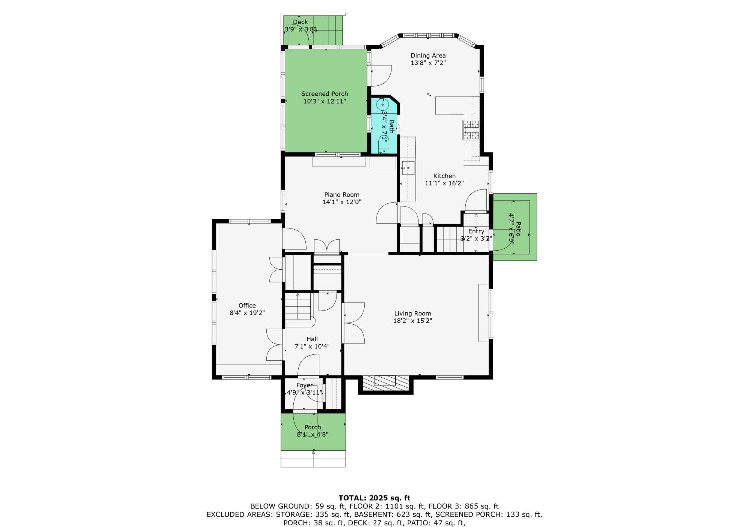 39 Clarendon Court, Metuchen, New Jersey image 19